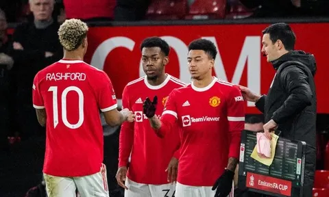 Bryan Robson: 'FA Cup sẽ là một thành công lớn với M.U'
