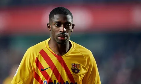 HLV Tuchel lên tiếng trước tin đồn Dembele gia nhập Chelsea