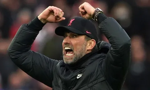Thua 0-3, HLV đối thủ nói với Klopp 1 điều