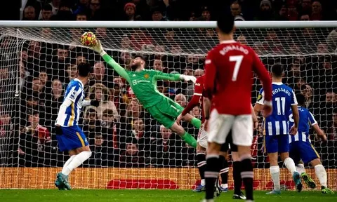 M.U bất ngờ phát hiện thêm một máy quét sau trận thắng Brighton
