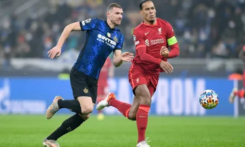Màn trình diễn đẳng cấp của trò cưng Klopp trước Inter Milan