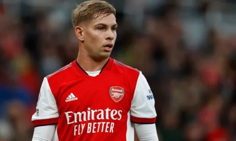 Arteta sẽ 'đánh bạc' với Smith Rowe?