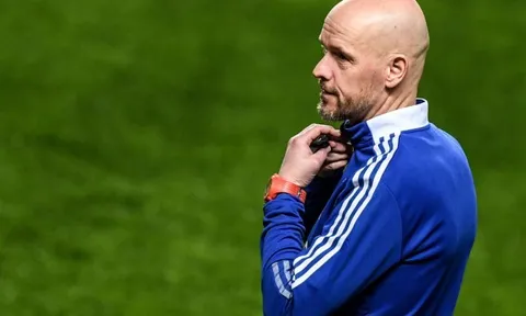 Ngỡ ngàng số tiền Man Utd phải chi cho Ten Hag