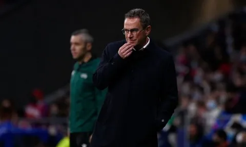 Gặp Watford, Rangnick giải thích lý do loại Maguire và 3 sao M.U khác