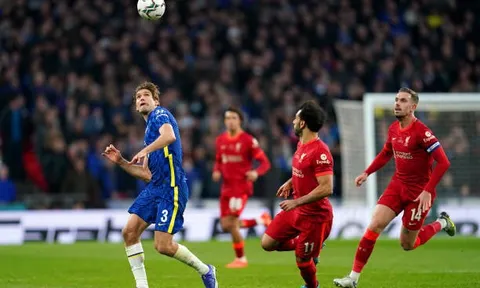 Không phải Van Dijk, đây mới là đá tảng xuất sắc nhất trận Chelsea - Liverpool