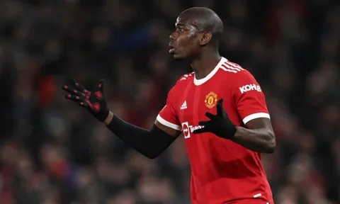 "Pogba là một sự thất bại, nên cảm thấy xấu hổ"