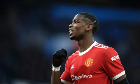 Pogba rời đi là bước ngoặt dành cho "Carrick mới"