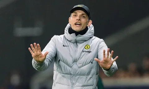 Man Utd có quyết định dành cho HLV Tuchel