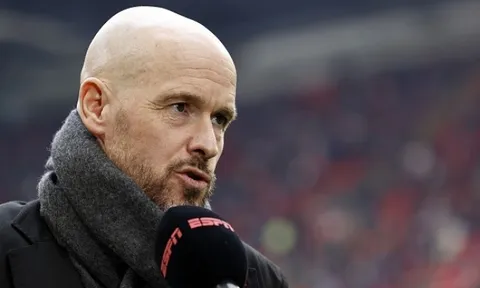 Ten Hag đến M.U giúp mở khóa ngôi sao 40 triệu
