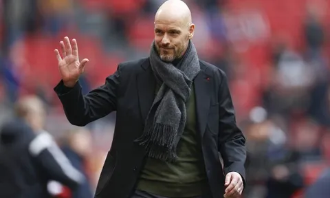 Thỏa thuận gần xong, Man Utd sắp có HLV mới