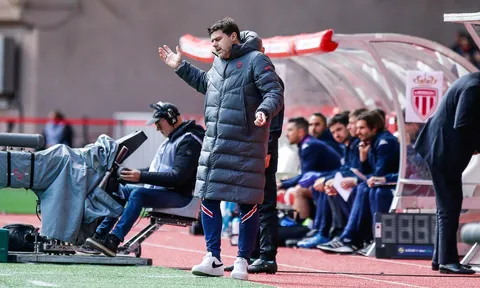 PSG chốt HLV đẳng cấp thay Pochettino, sẵn cướp luôn sát thủ ghi 26 bàn từ tay M.U