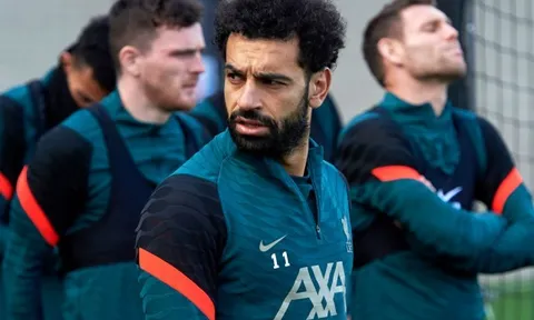 Klopp tiết lộ thái độ của Salah sau khi Ai Cập mất vé World Cup