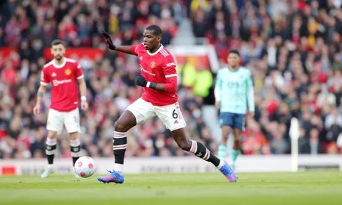"Tội ác ở Man Utd"