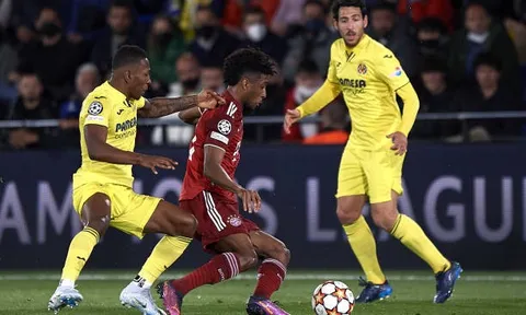 Kẻ bị Conte tống khứ hóa 'cỗ máy tuyến giữa' trước Bayern Munich
