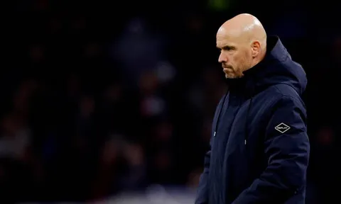 Simon Jordan: Ten Hag sẽ là Rangnick 2.0, trừ khi M.U làm việc này