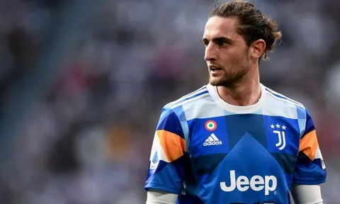 Vụ Rabiot 'tắc nghẽn', Juve lại muốn cướp cái tên không tưởng của M.U