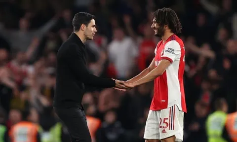 Arteta khen ngợi 3 cầu thủ giúp Arsenal hạ Chelsea
