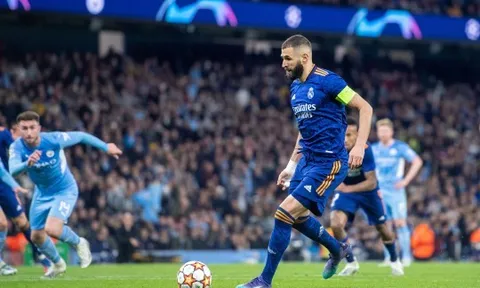 "Sự táo bạo, kiêu ngạo tuyệt đối trong cú panenka của Benzema"