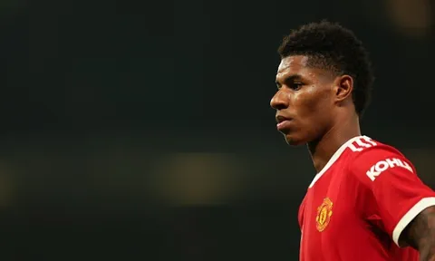 Rashford định đoạt tương lai khi Ten Hag dẫn dắt Man Utd