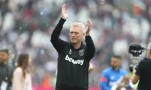 David Moyes đã tạo ra 'họng pháo' đẳng cấp bậc nhất Premier League