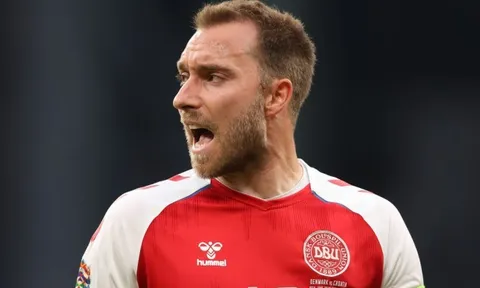 HLV Ten Hag chỉ ra cầu thủ sẽ hưởng lợi từ Eriksen