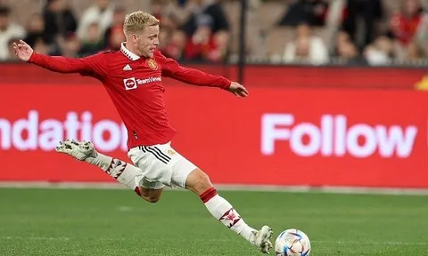 Trường hợp khó hiểu nhất xuất hiện ở Man Utd