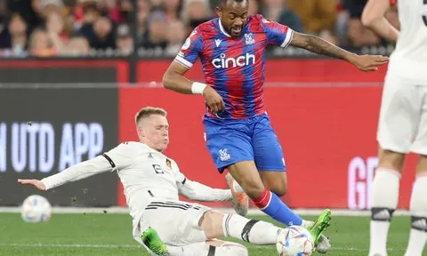 "Một cầu thủ giỏi, nhưng không phải cho Man United"