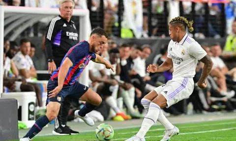 M.U duyệt chi 20 triệu euro cho hậu vệ Barca