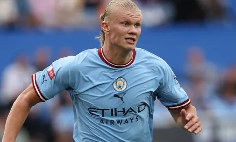 Haaland tệ hại, Pep Guardiola khẳng định chắc nịch 1 câu