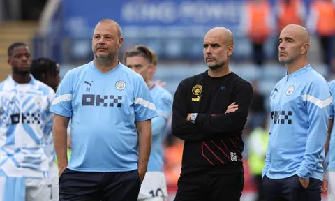 Liverpool vừa kích thích 'cơn thịnh nộ' của Pep Guardiola