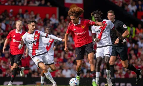 "Tôi sẵn sàng mạo hiểm mọi thứ để thành công ở Man Utd"