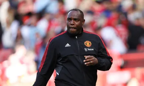 "Tôi sẽ cố gắng tạo ra sự khác biệt cho Man United trong mùa giải này"