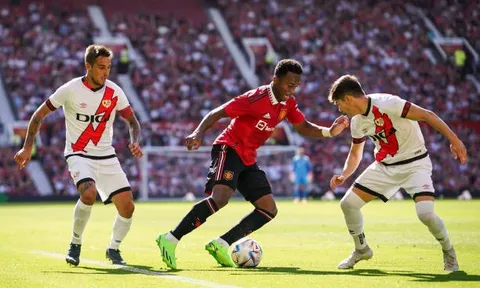 Man Utd vừa có một quyết định đúng đắn trên TTCN