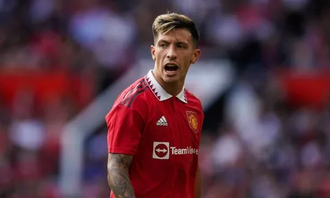 Lisandro Martinez đã tìm thấy đối tác lý tưởng nhất ở Man Utd
