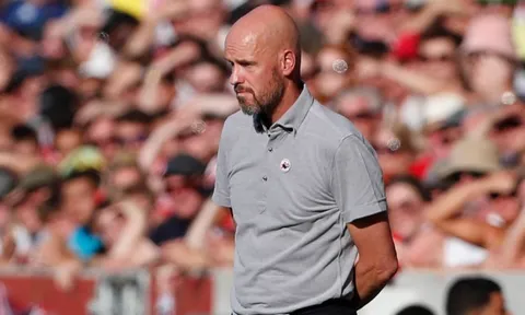 "Ten Hag đã có 2 lựa chọn sai lầm"