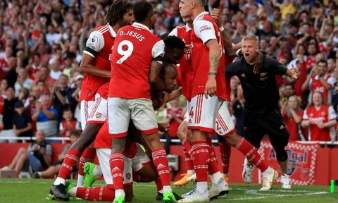 3 điểm sáng - tối của Arsenal sau trận Fulham