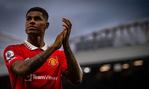 Rashford mang tới cú hích cho M.U trước đại chiến Man City