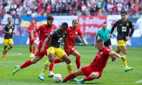 Thua 0-3, mục tiêu 100 triệu vẫn chứng minh Klopp đã đúng