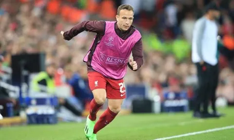 Liverpool thất vọng với Arthur?