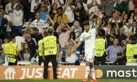 Asensio bị la ó; Arsenal lóa mắt với chữ ký mùa Đông