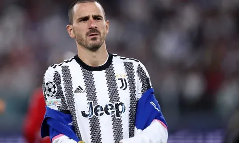 Fan cuồng Juve 'hủy diệt' Bonucci
