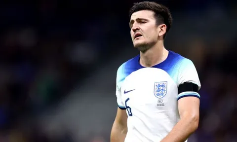 Neville nói lời chân thành với Maguire