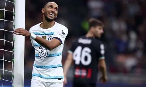Graham Potter: "Tất cả là do Aubameyang"