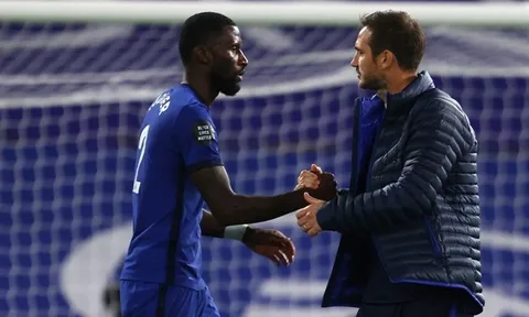 Sau kỳ chuyển nhượng, Lampard thừa nhận đang gặp khó ở Chelsea