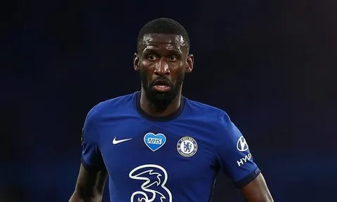 "Thất sủng" tại Chelsea, trung vệ thép được Barcelona dòm ngó