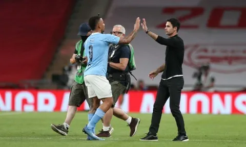 Arsenal ra giá khủng mua Jesus, Man City liền có câu trả lời