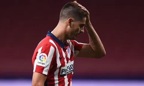 "Thật đau đớn khi họ nói về tôi và Atletico như vậy"