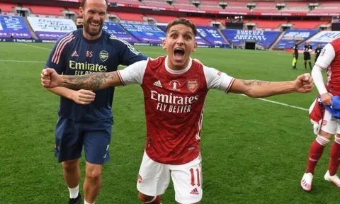 Đối tác gật đầu, thỏa thuận HĐ coi như hoàn tất ở Arsenal