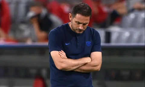 "Mùa tới, Lampard nguy cơ bị Chelsea sa thải rất cao"