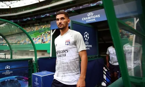 Đối thủ "bí ẩn" xuất hiện, Arsenal gặp khó vụ Aouar